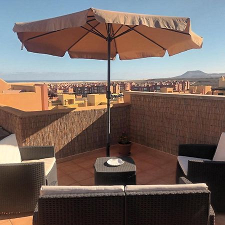 شقة Brisas Fuerteventura: Optic Fiber,Solarium,Bbq كوراليهو المظهر الخارجي الصورة