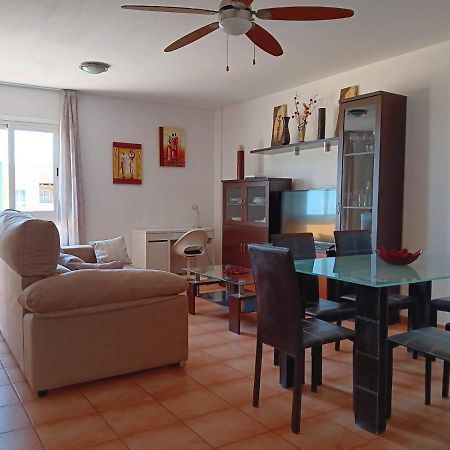 شقة Brisas Fuerteventura: Optic Fiber,Solarium,Bbq كوراليهو المظهر الخارجي الصورة