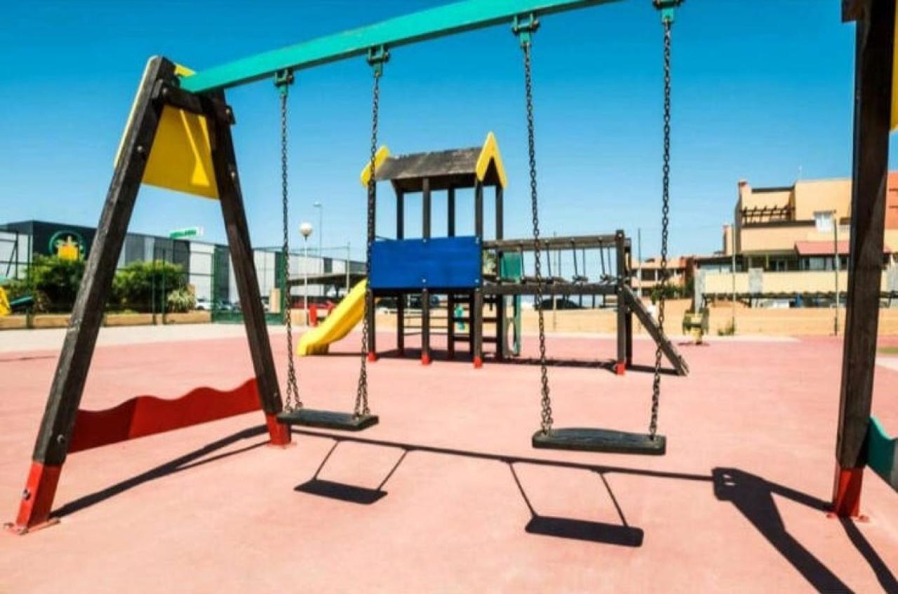 شقة Brisas Fuerteventura: Optic Fiber,Solarium,Bbq كوراليهو المظهر الخارجي الصورة