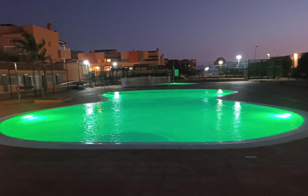 شقة Brisas Fuerteventura: Optic Fiber,Solarium,Bbq كوراليهو المظهر الخارجي الصورة