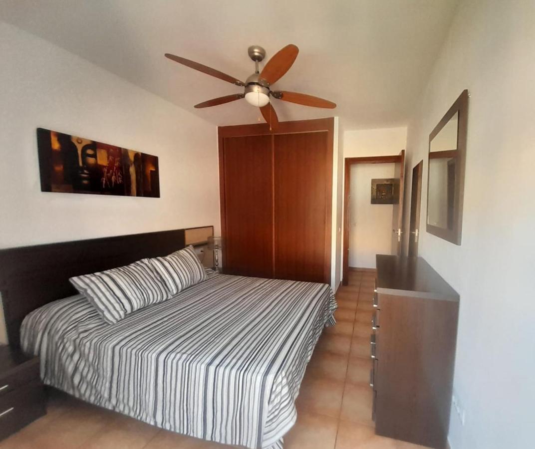 شقة Brisas Fuerteventura: Optic Fiber,Solarium,Bbq كوراليهو المظهر الخارجي الصورة