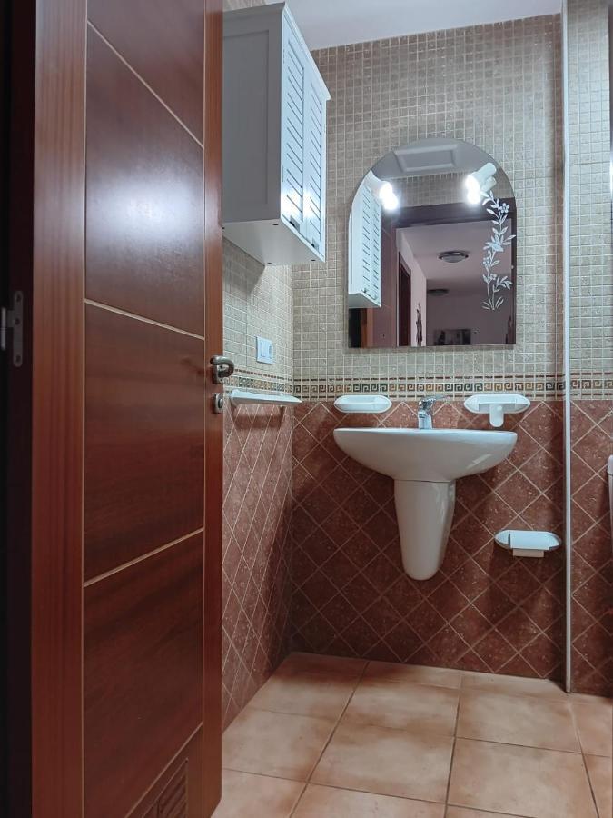 شقة Brisas Fuerteventura: Optic Fiber,Solarium,Bbq كوراليهو المظهر الخارجي الصورة