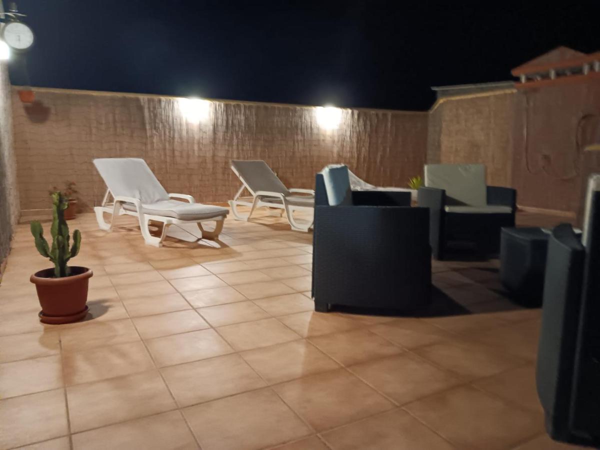 شقة Brisas Fuerteventura: Optic Fiber,Solarium,Bbq كوراليهو المظهر الخارجي الصورة