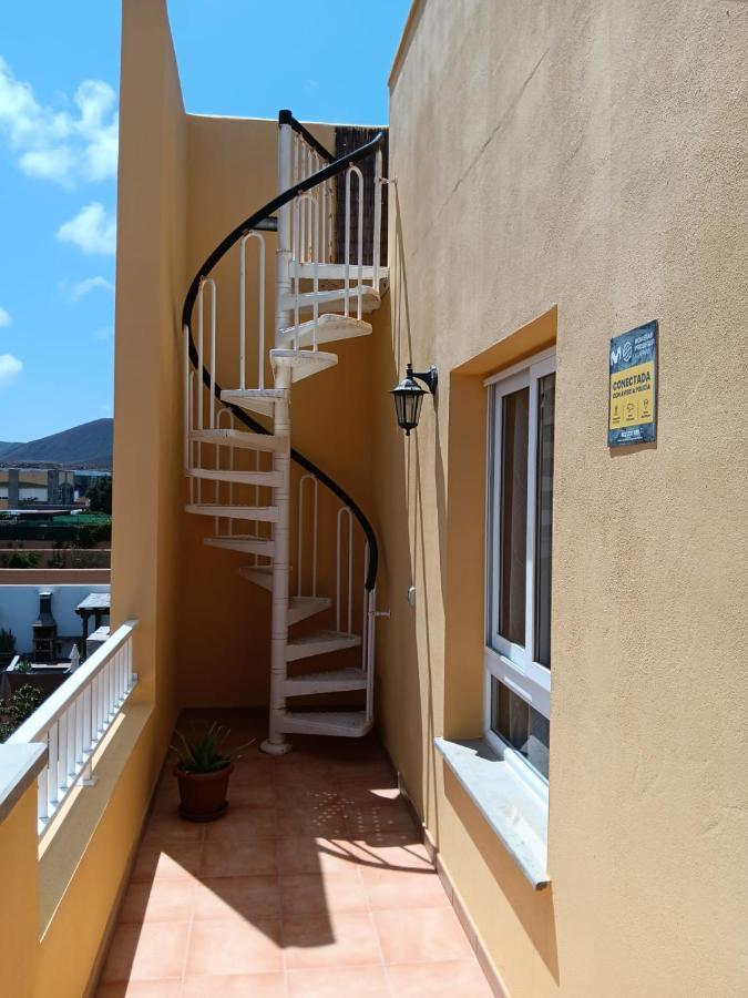شقة Brisas Fuerteventura: Optic Fiber,Solarium,Bbq كوراليهو المظهر الخارجي الصورة