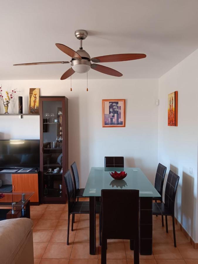 شقة Brisas Fuerteventura: Optic Fiber,Solarium,Bbq كوراليهو المظهر الخارجي الصورة