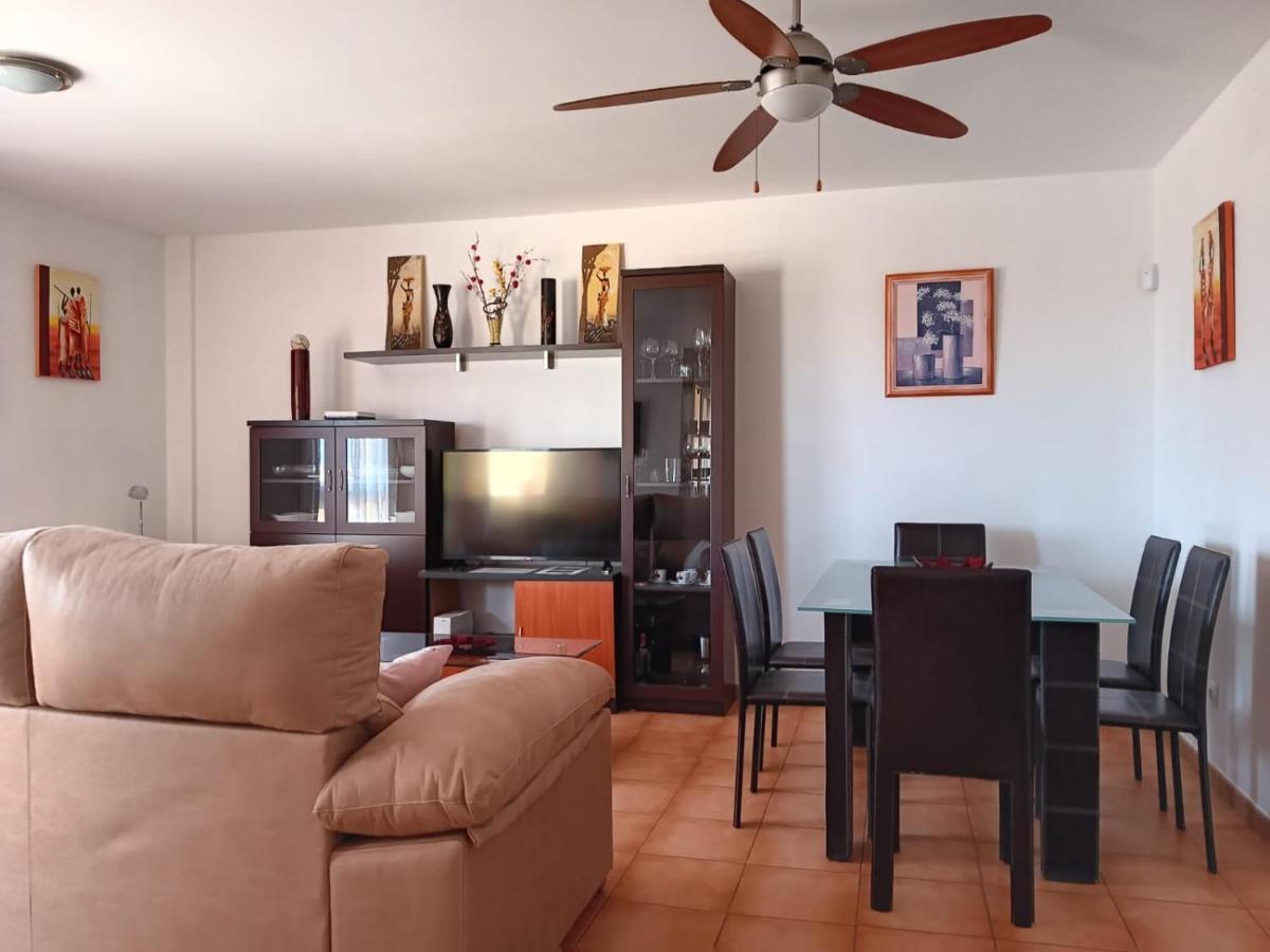 شقة Brisas Fuerteventura: Optic Fiber,Solarium,Bbq كوراليهو المظهر الخارجي الصورة