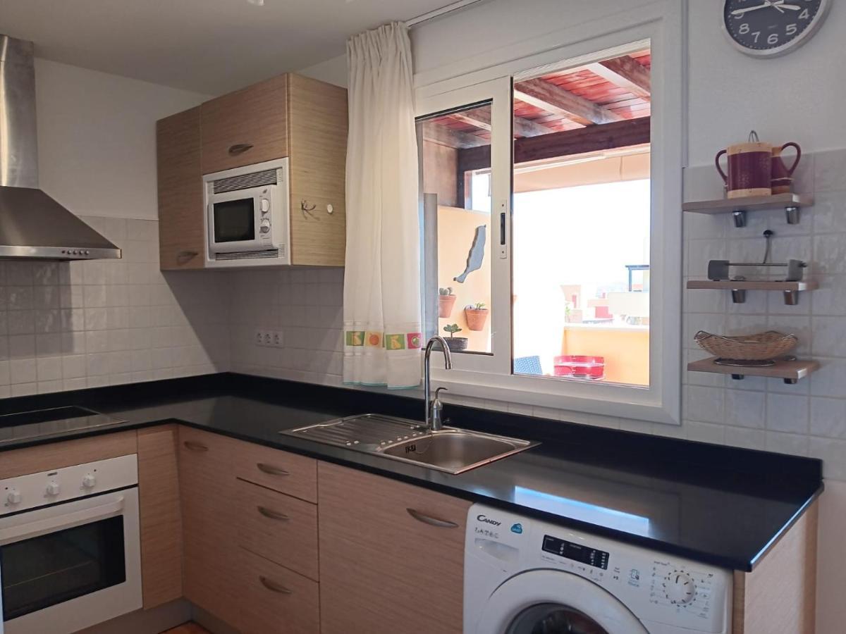 شقة Brisas Fuerteventura: Optic Fiber,Solarium,Bbq كوراليهو المظهر الخارجي الصورة